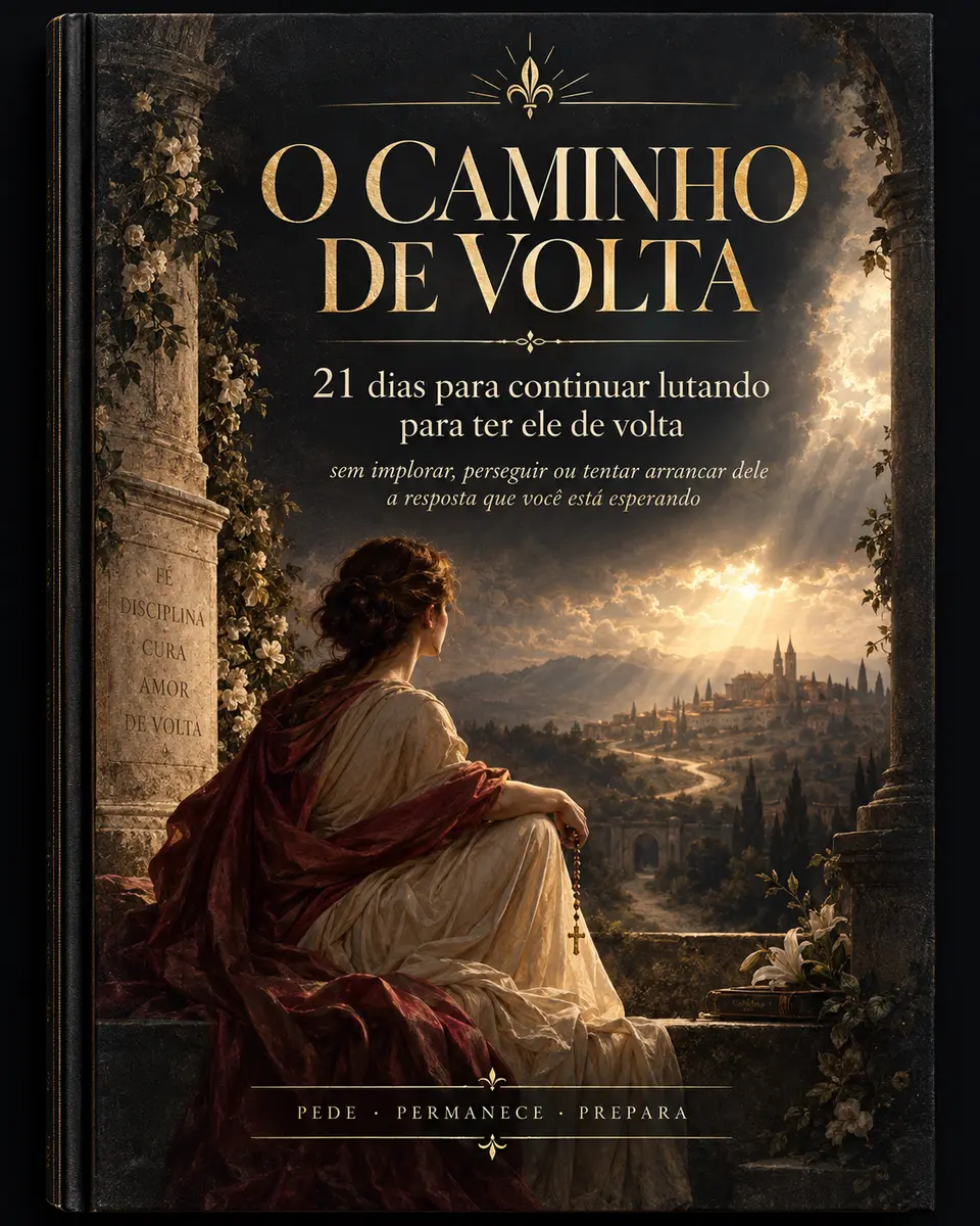 O Caminho de Volta — 21 dias